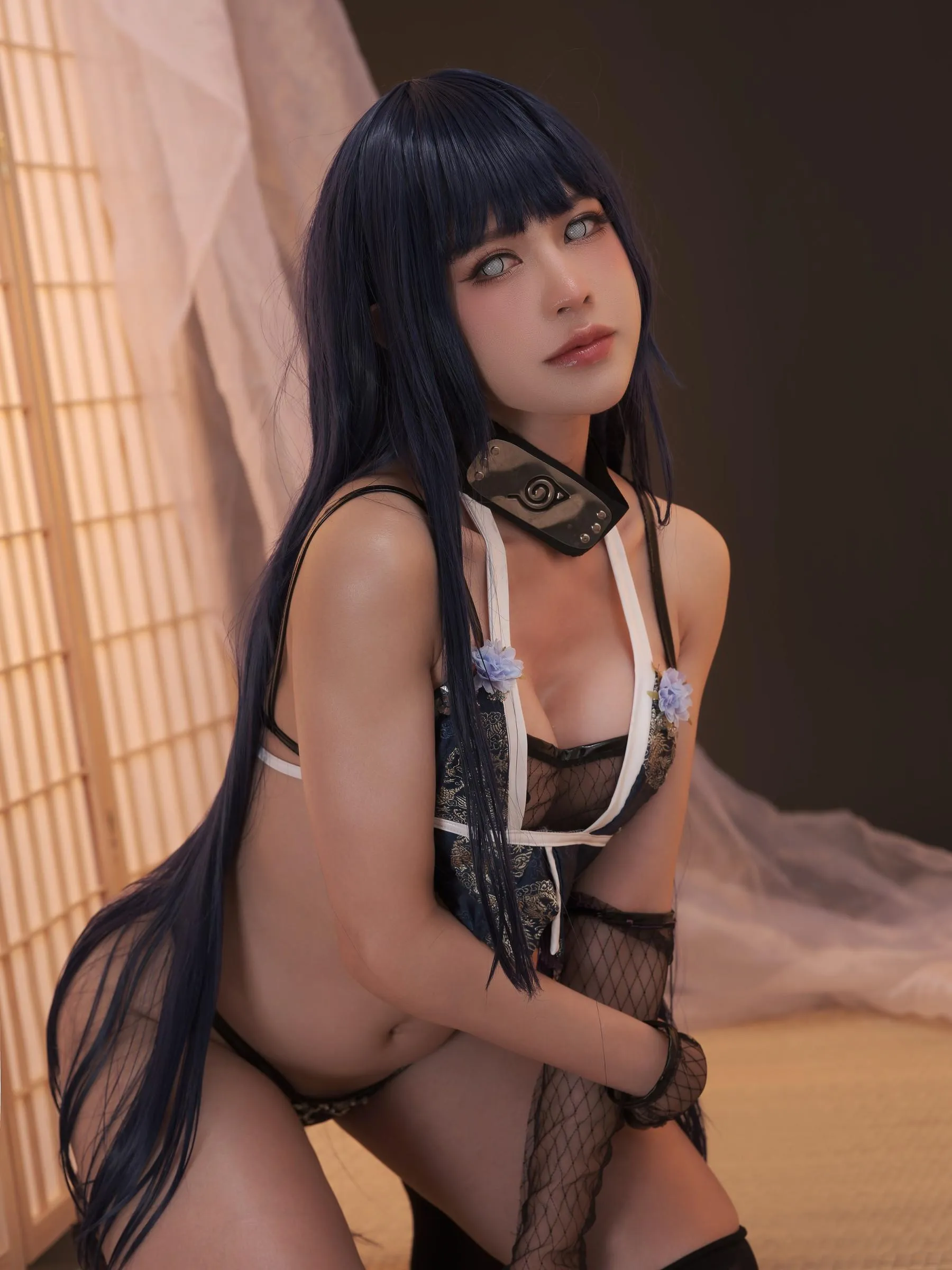 PingPing – NO.63 Hinata Hyuga Naruto [31P]插图2
